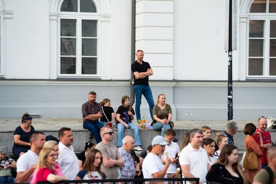 XIV Międzynarodowy Festiwal Artystów Ulicznych i Precyzji w Radomiu (zdjęcia)