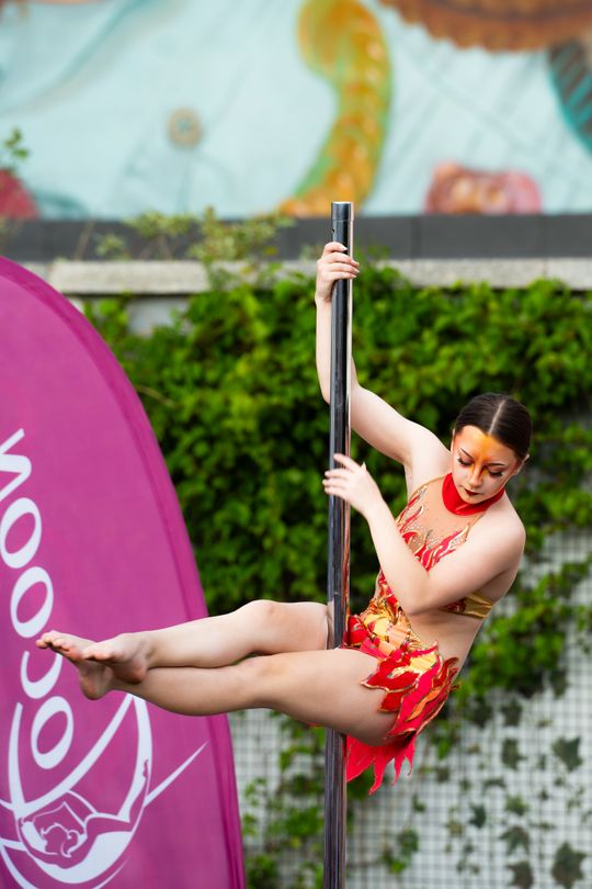 XIV Międzynarodowy Festiwal Artystów Ulicznych i Precyzji w Radomiu (zdjęcia)