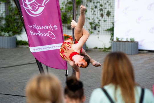 XIV Międzynarodowy Festiwal Artystów Ulicznych i Precyzji w Radomiu (zdjęcia)