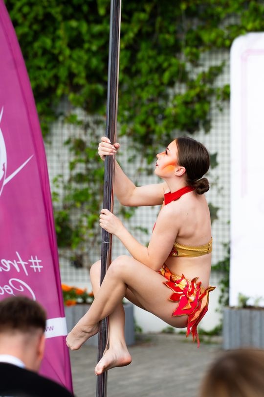 XIV Międzynarodowy Festiwal Artystów Ulicznych i Precyzji w Radomiu (zdjęcia)