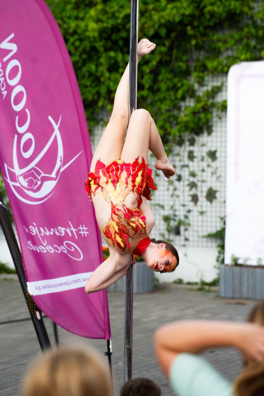 XIV Międzynarodowy Festiwal Artystów Ulicznych i Precyzji w Radomiu (zdjęcia)