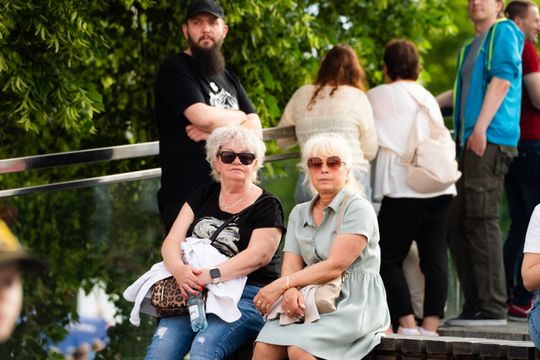 XIV Międzynarodowy Festiwal Artystów Ulicznych i Precyzji w Radomiu (zdjęcia)