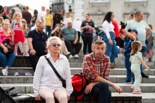 XIV Międzynarodowy Festiwal Artystów Ulicznych i Precyzji w Radomiu (zdjęcia)