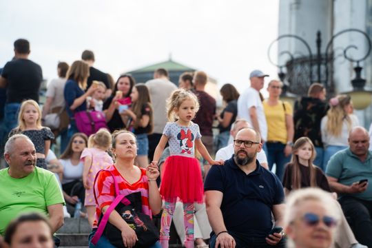 XIV Międzynarodowy Festiwal Artystów Ulicznych i Precyzji w Radomiu (zdjęcia)
