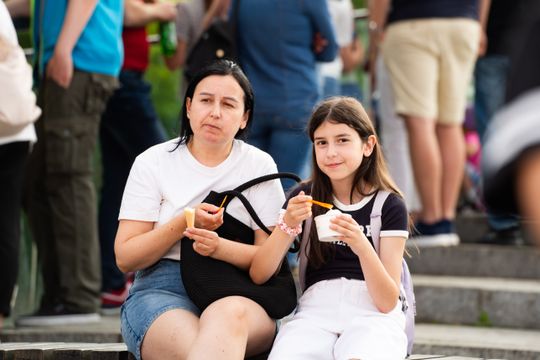 XIV Międzynarodowy Festiwal Artystów Ulicznych i Precyzji w Radomiu (zdjęcia)
