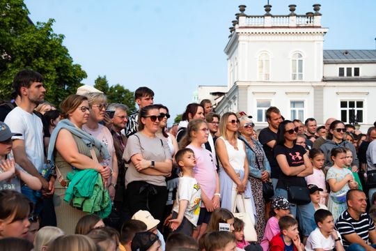 XIV Międzynarodowy Festiwal Artystów Ulicznych i Precyzji w Radomiu (zdjęcia)