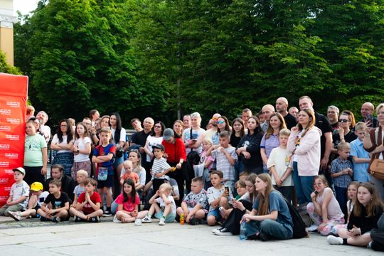 XIV Międzynarodowy Festiwal Artystów Ulicznych i Precyzji w Radomiu (zdjęcia)