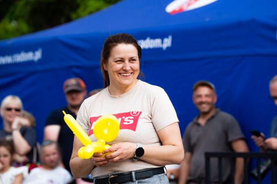 XIV Międzynarodowy Festiwal Artystów Ulicznych i Precyzji w Radomiu (zdjęcia)