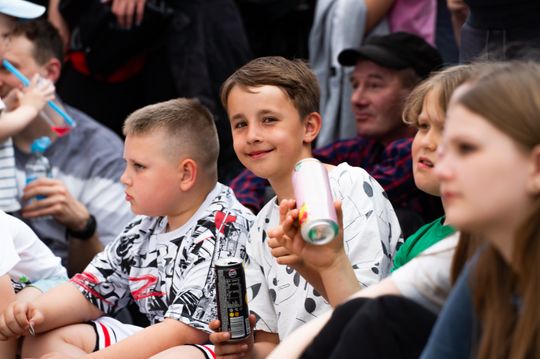 XIV Międzynarodowy Festiwal Artystów Ulicznych i Precyzji w Radomiu (zdjęcia)