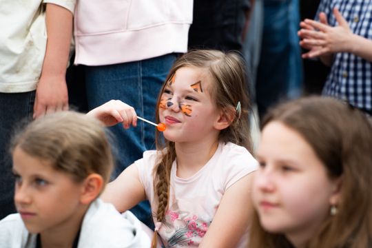 XIV Międzynarodowy Festiwal Artystów Ulicznych i Precyzji w Radomiu (zdjęcia)