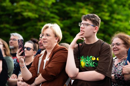 XIV Międzynarodowy Festiwal Artystów Ulicznych i Precyzji w Radomiu (zdjęcia)