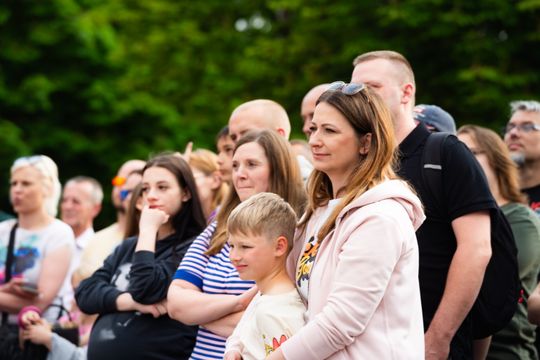 XIV Międzynarodowy Festiwal Artystów Ulicznych i Precyzji w Radomiu (zdjęcia)