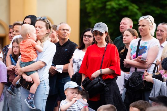 XIV Międzynarodowy Festiwal Artystów Ulicznych i Precyzji w Radomiu (zdjęcia)