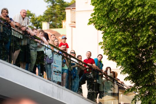 XIV Międzynarodowy Festiwal Artystów Ulicznych i Precyzji w Radomiu (zdjęcia)