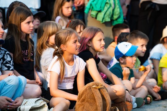XIV Międzynarodowy Festiwal Artystów Ulicznych i Precyzji w Radomiu (zdjęcia)