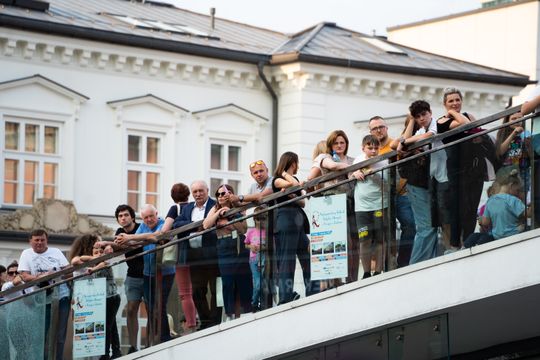 XIV Międzynarodowy Festiwal Artystów Ulicznych i Precyzji w Radomiu (zdjęcia)