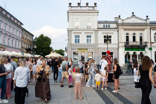 XIV Międzynarodowy Festiwal Artystów Ulicznych i Precyzji w Radomiu (zdjęcia)