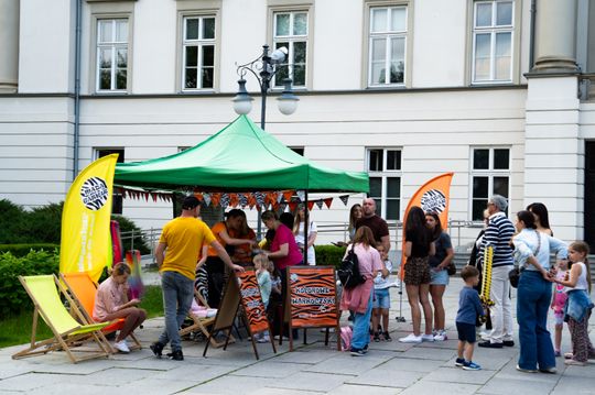 XIV Międzynarodowy Festiwal Artystów Ulicznych i Precyzji w Radomiu (zdjęcia)