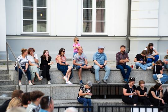 XIV Międzynarodowy Festiwal Artystów Ulicznych i Precyzji w Radomiu (zdjęcia)