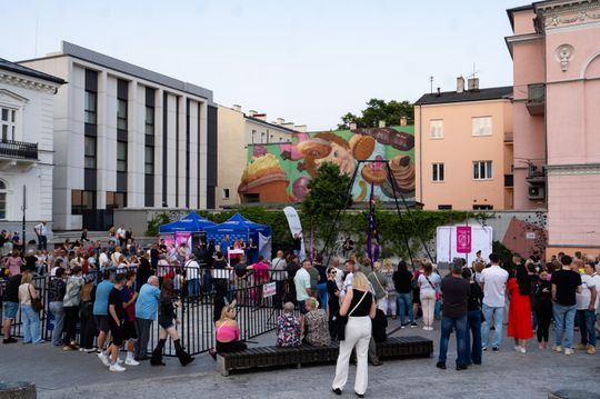 XIV Międzynarodowy Festiwal Artystów Ulicznych i Precyzji w Radomiu (zdjęcia)