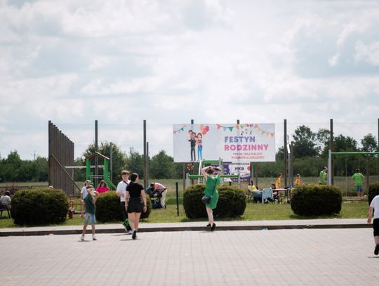 Festyn rodziny w PSP w Dąbrówce Podłężnej im Orła Białego (zdjęcia)