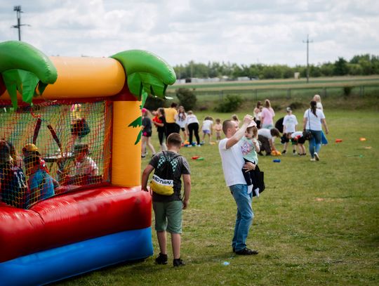 Festyn rodziny w PSP w Dąbrówce Podłężnej im Orła Białego (zdjęcia)