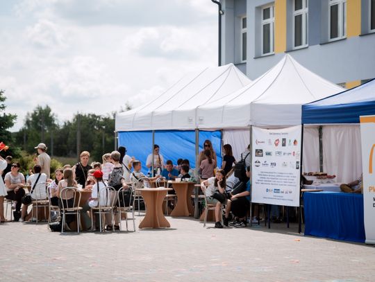 Festyn rodziny w PSP w Dąbrówce Podłężnej im Orła Białego (zdjęcia)