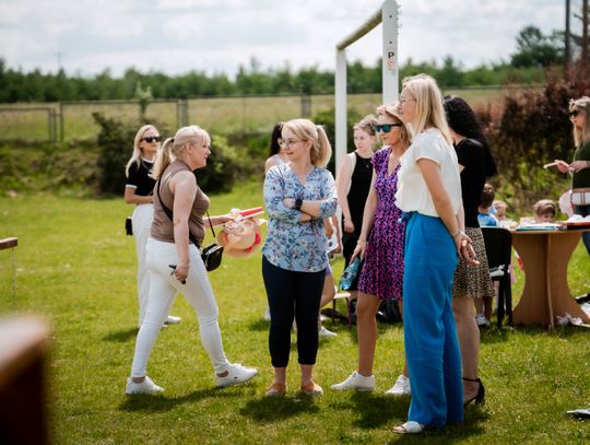 Festyn rodziny w PSP w Dąbrówce Podłężnej im Orła Białego (zdjęcia)