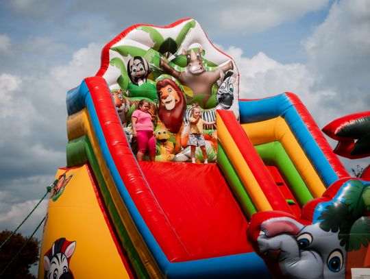 Festyn rodziny w PSP w Dąbrówce Podłężnej im Orła Białego (zdjęcia)