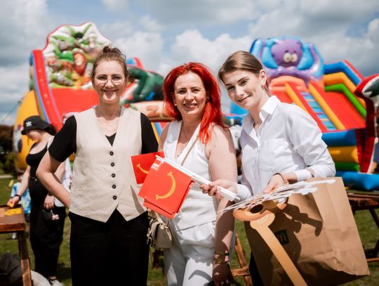 Festyn rodziny w PSP w Dąbrówce Podłężnej im Orła Białego (zdjęcia)