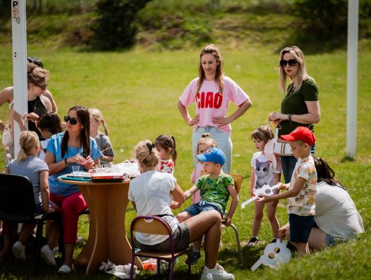Festyn rodziny w PSP w Dąbrówce Podłężnej im Orła Białego (zdjęcia)