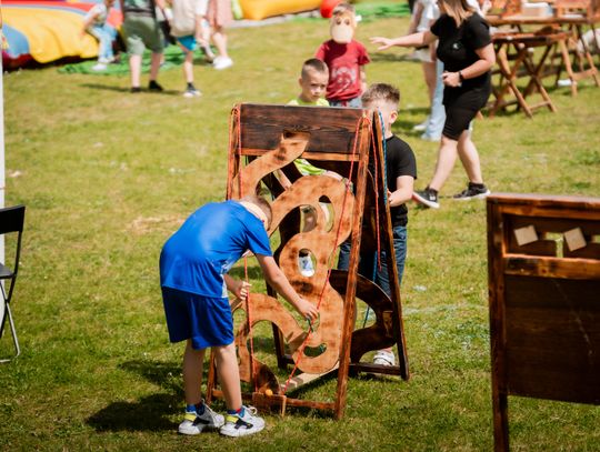Festyn rodziny w PSP w Dąbrówce Podłężnej im Orła Białego (zdjęcia)