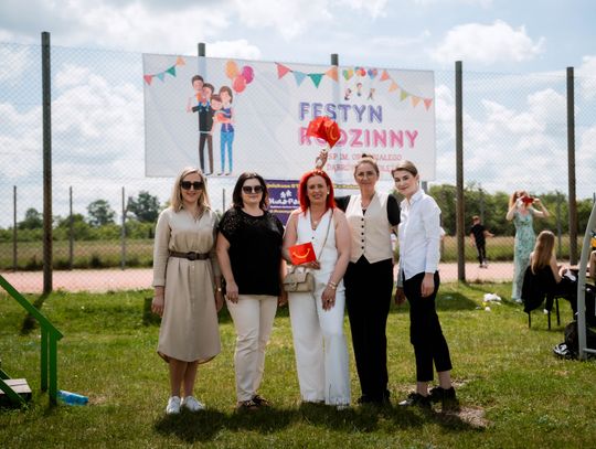 Festyn rodziny w PSP w Dąbrówce Podłężnej im Orła Białego (zdjęcia)