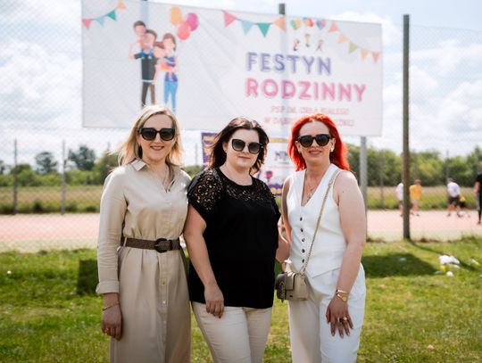 Festyn rodziny w PSP w Dąbrówce Podłężnej im Orła Białego (zdjęcia)