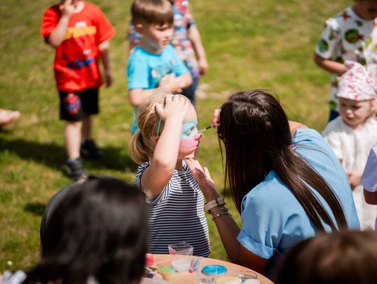 Festyn rodziny w PSP w Dąbrówce Podłężnej im Orła Białego (zdjęcia)