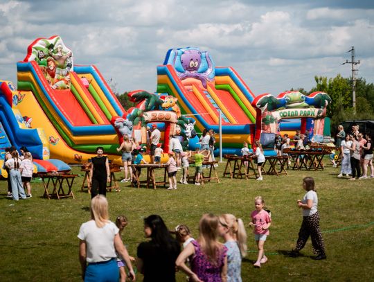 Festyn rodziny w PSP w Dąbrówce Podłężnej im Orła Białego (zdjęcia)