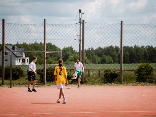 Festyn rodziny w PSP w Dąbrówce Podłężnej im Orła Białego (zdjęcia)