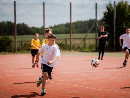 Festyn rodziny w PSP w Dąbrówce Podłężnej im Orła Białego (zdjęcia)