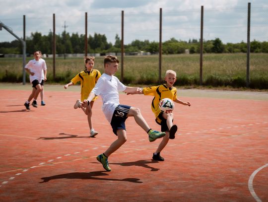 Festyn rodziny w PSP w Dąbrówce Podłężnej im Orła Białego (zdjęcia)