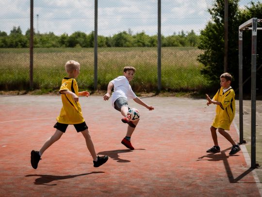 Festyn rodziny w PSP w Dąbrówce Podłężnej im Orła Białego (zdjęcia)