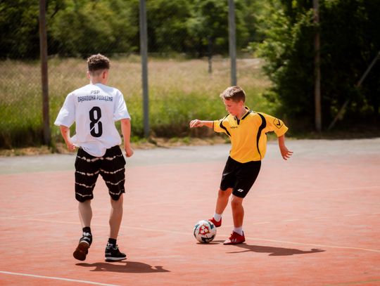 Festyn rodziny w PSP w Dąbrówce Podłężnej im Orła Białego (zdjęcia)