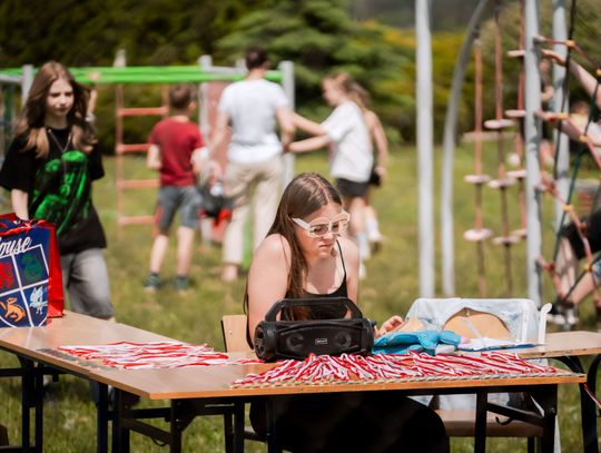 Festyn rodziny w PSP w Dąbrówce Podłężnej im Orła Białego (zdjęcia)