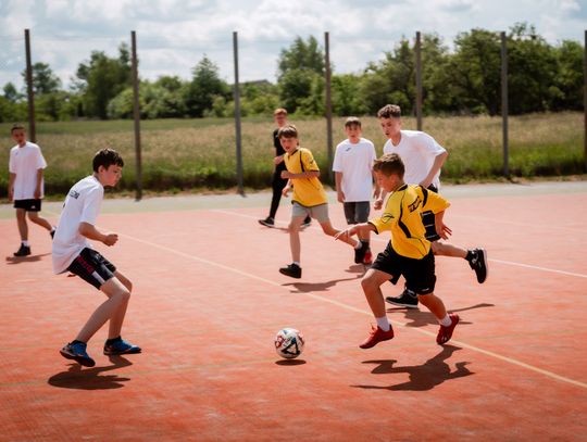 Festyn rodziny w PSP w Dąbrówce Podłężnej im Orła Białego (zdjęcia)
