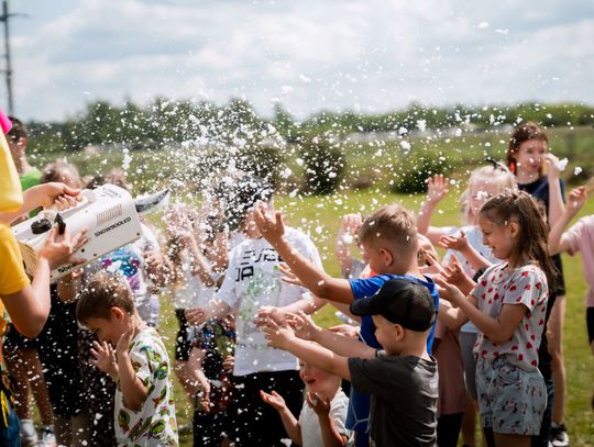 Festyn rodziny w PSP w Dąbrówce Podłężnej im Orła Białego (zdjęcia)