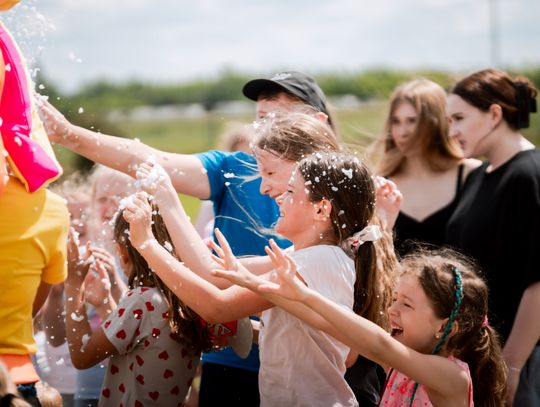 Festyn rodziny w PSP w Dąbrówce Podłężnej im Orła Białego (zdjęcia)