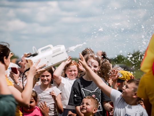Festyn rodziny w PSP w Dąbrówce Podłężnej im Orła Białego (zdjęcia)