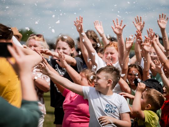 Festyn rodziny w PSP w Dąbrówce Podłężnej im Orła Białego (zdjęcia)