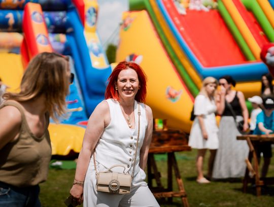 Festyn rodziny w PSP w Dąbrówce Podłężnej im Orła Białego (zdjęcia)