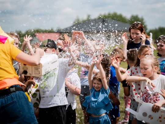 Festyn rodziny w PSP w Dąbrówce Podłężnej im Orła Białego (zdjęcia)