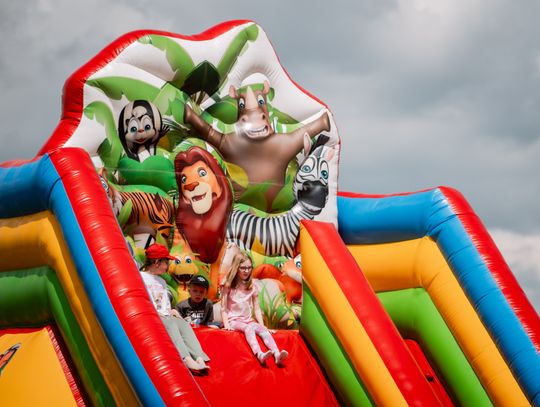 Festyn rodziny w PSP w Dąbrówce Podłężnej im Orła Białego (zdjęcia)